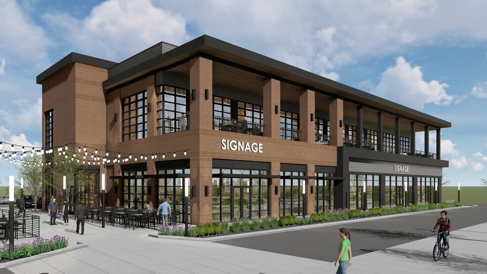 More Photos Of 11200 Stockdale St, Fishers Unknown For Lease