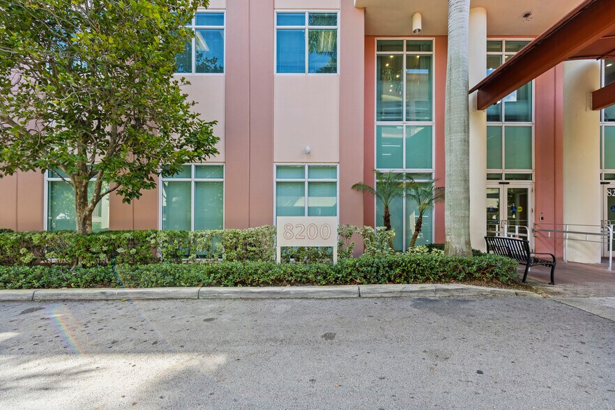 More Photos Of 8200 SW 117th Ave, Miami Medical For Lease