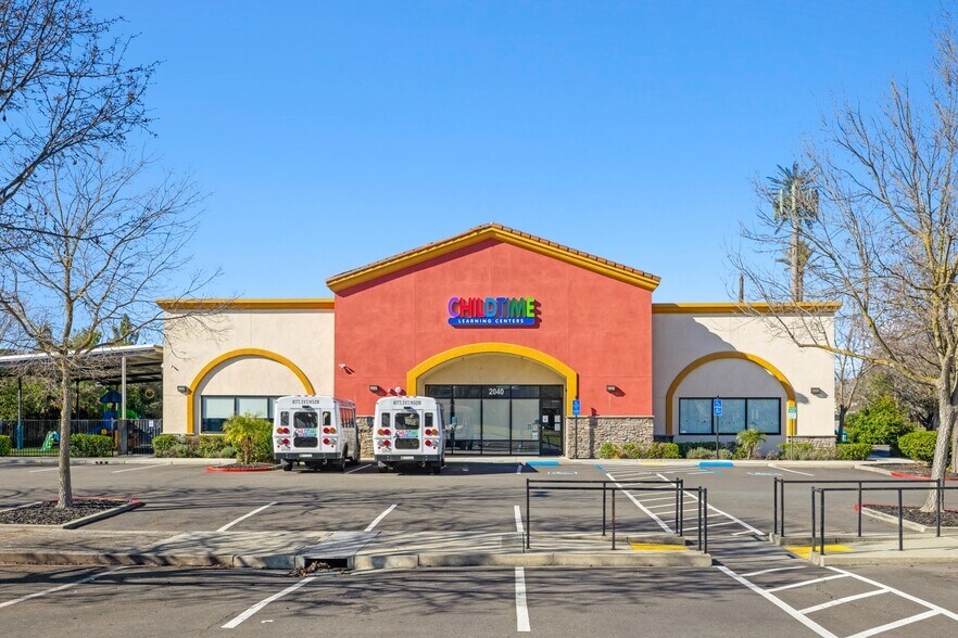 Primary Photo Of 2040 Club Center Dr, Sacramento Daycare Center For Sale