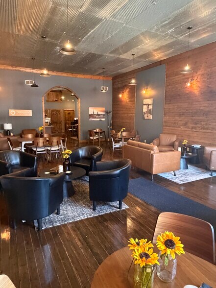 More Photos Of 208 N Oakland Ave, Oakland Storefront Retail Residential For Sale