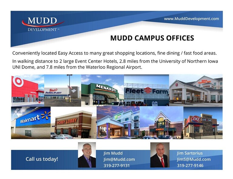 More Photos Of 915 Technology Pkwy, Cedar Falls Office Residential For Lease