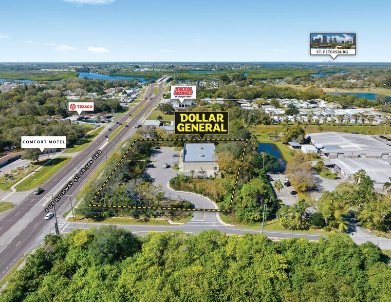 More Photos Of 1181 S US Hwy 41, Ruskin Freestanding For Sale