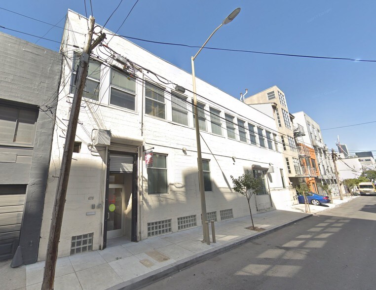 More Photos Of 981 Howard St, San Francisco Warehouse For Lease