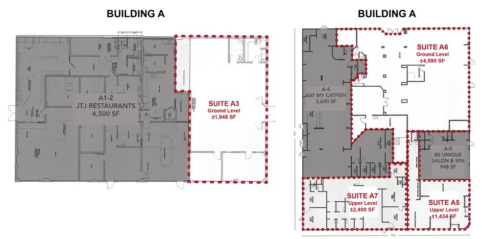 More Photos Of 10301 N Rodney Parham Rd, Little Rock Unknown For Lease