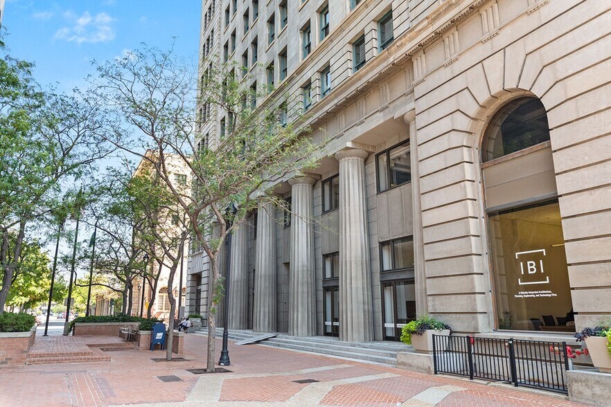 More Photos Of 10 Exchange Pl, Salt Lake City Office For Lease