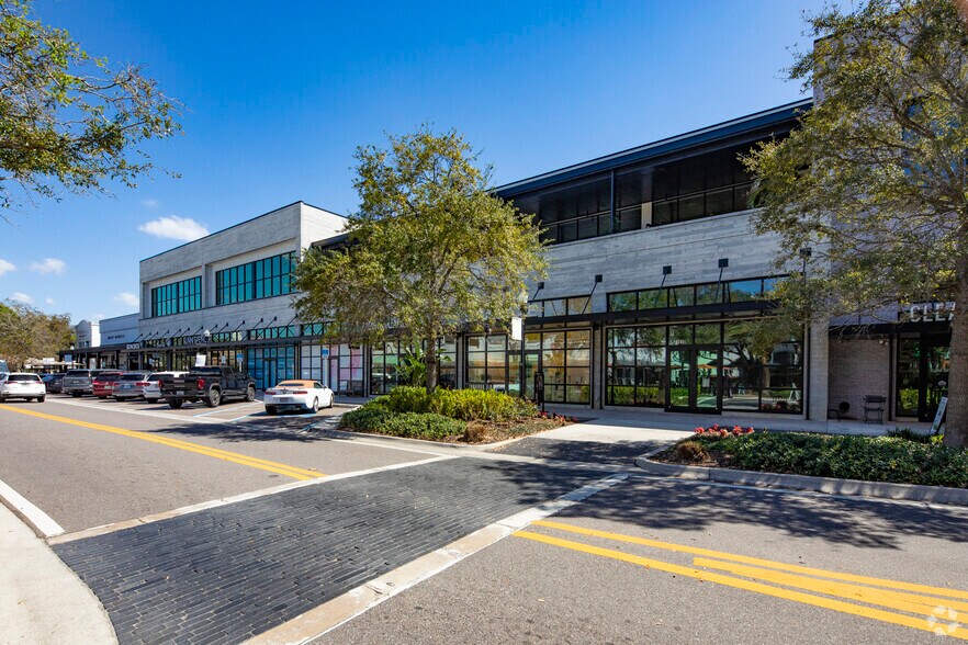 More Photos Of 1602-1646 W Snow Ave, Tampa Coworking Space