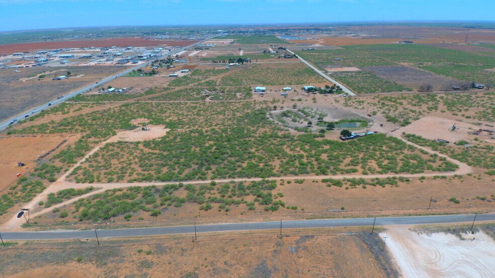 More Photos Of 8300 FM 307, Midland Land For Sale