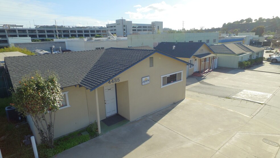 More Photos Of 4435 Glacier Ave, San Diego Contractor Storage Yard For Lease