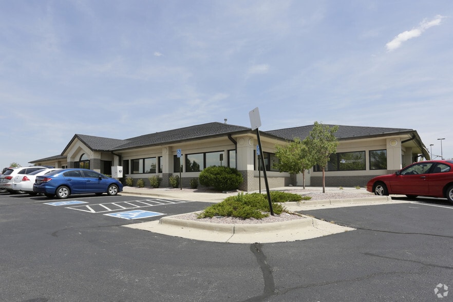 More Photos Of 801 S Perry St, Castle Rock Medical For Lease
