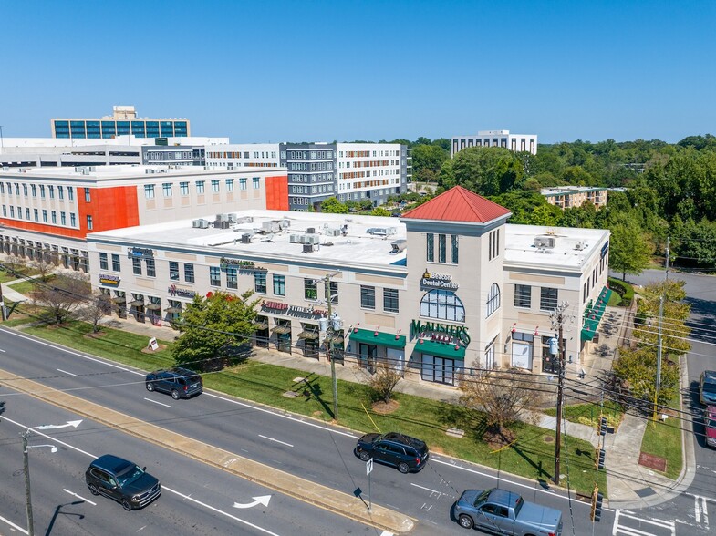 Primary Photo Of 4805 Park Rd, Charlotte Storefront Retail Office For Lease