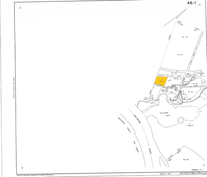 More Photos Of 100 Main St, Tullytown Warehouse For Lease