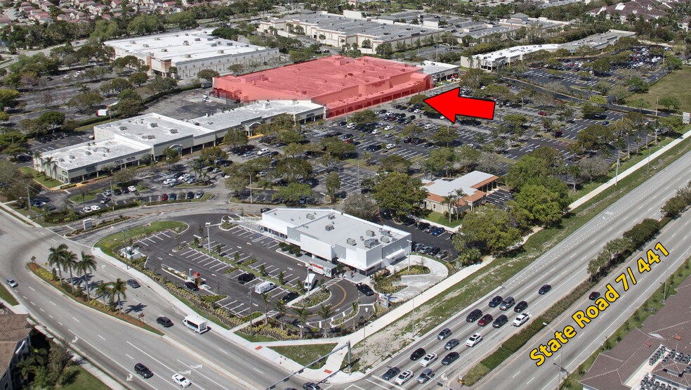 More Photos Of 3105-3285 N State Road 7, Margate Unknown For Lease