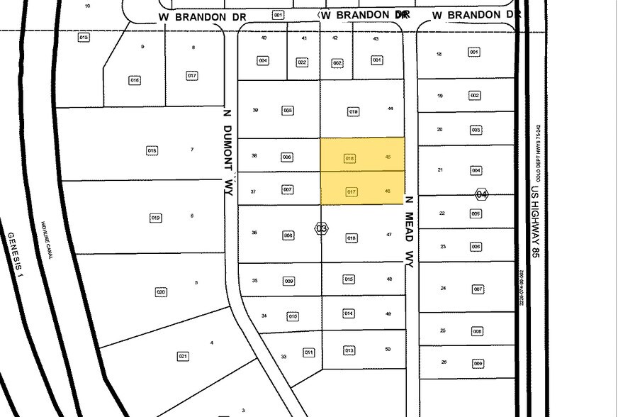 More Photos Of 12395 N Mead Way, Littleton Light Manufacturing For Sale
