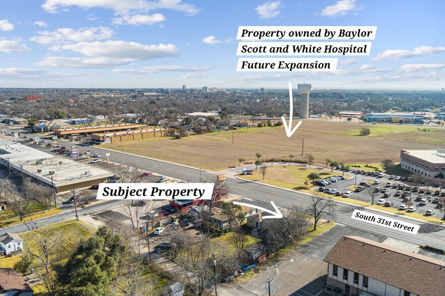 More Photos Of 1606 S 31st St, Temple Office For Sale