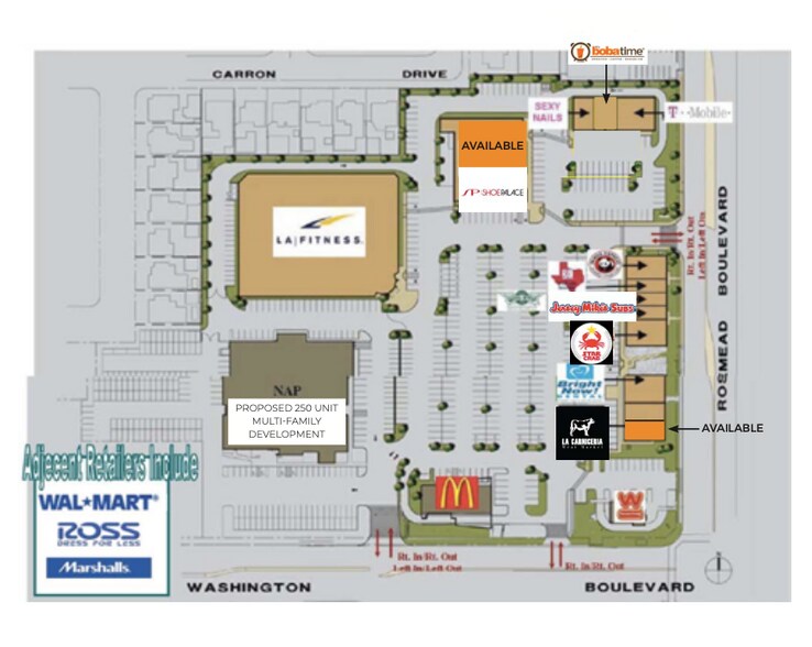 More Photos Of 8961-8965 Washington Blvd, Pico Rivera Storefront For Lease