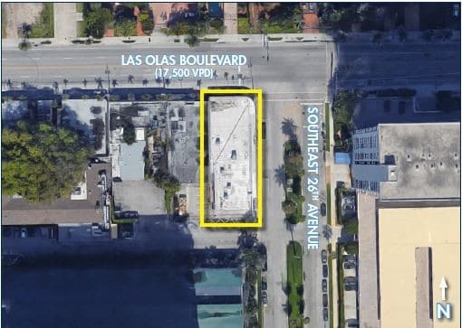 More Photos Of 2434-2438 E Las Olas Blvd, Fort Lauderdale Storefront Retail Office For Lease