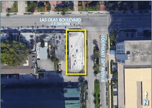 More Photos Of 2434-2438 E Las Olas Blvd, Fort Lauderdale Storefront Retail Office For Lease