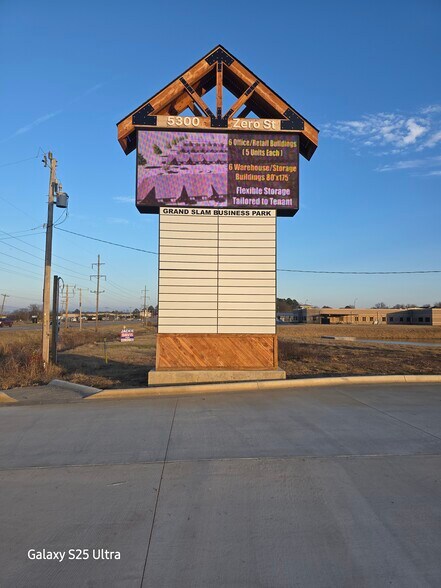 More Photos Of 5300 S Zero St, Fort Smith Storefront Retail Office For Sale