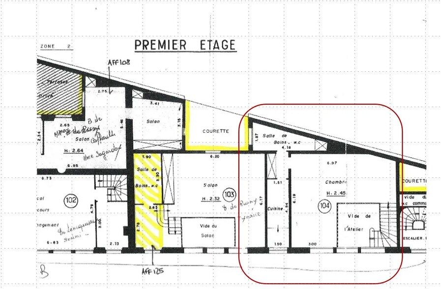 More Photos Of 11 Rue Chateaubriand, Paris Office For Sale