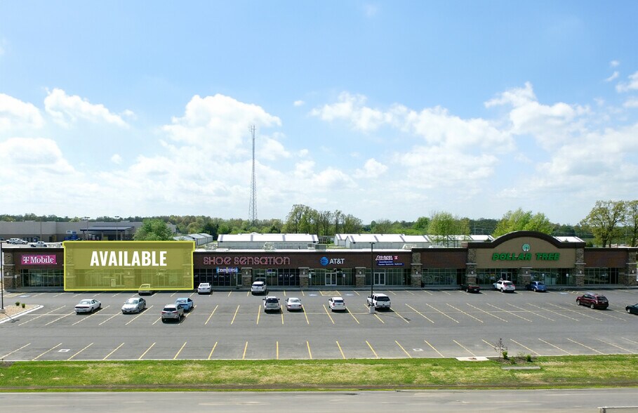 Primary Photo Of 903 E US Highway 60, Monett Storefront For Lease