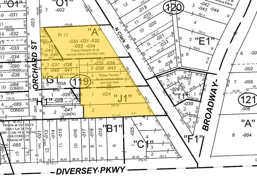 More Photos Of 2828 N Clark St, Chicago General Retail For Lease