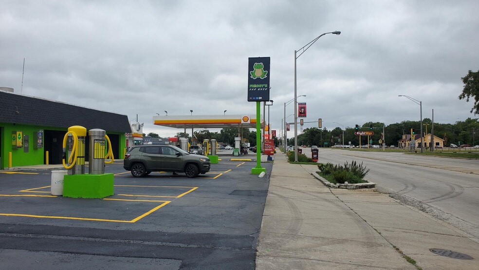 More Photos Of 14510 Pulaski Rd, Midlothian Carwash For Sale