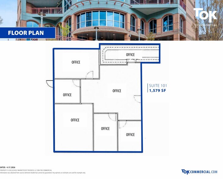 More Photos Of 701 E Front Ave, Coeur d'Alene Office Residential For Lease