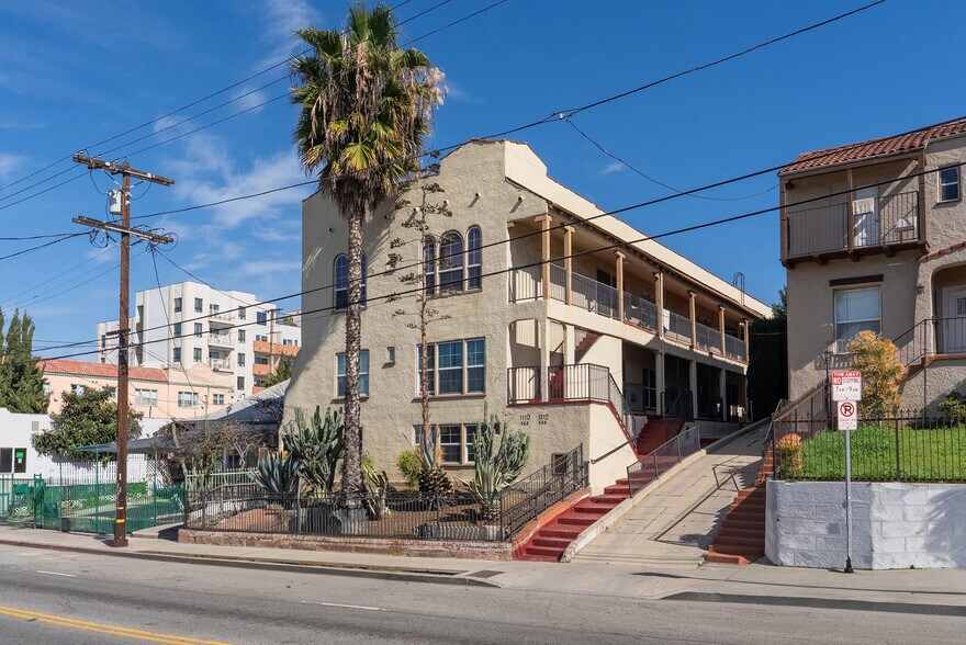 More Photos Of 1110 S Normandie Ave, Los Angeles Apartments For Sale