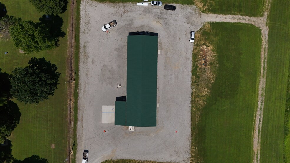 More Photos Of 11987 Dalton Rd, Rockbridge Industrial For Sale