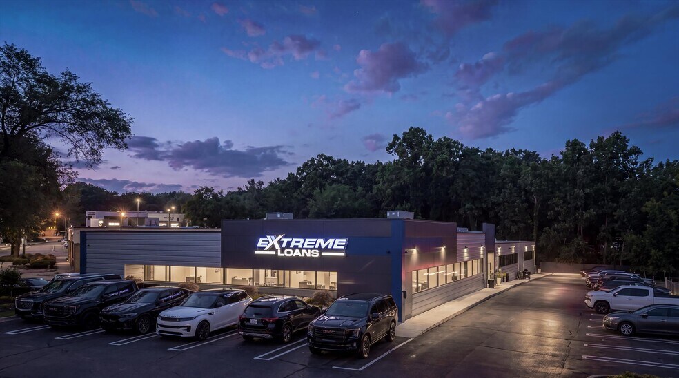 More Photos Of 29444 Northwestern Hwy, Southfield Office For Sale