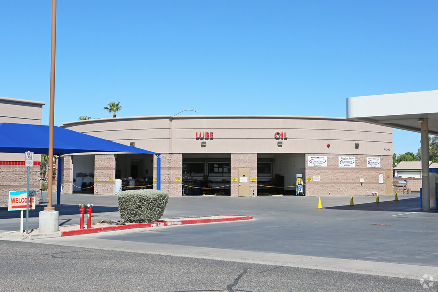 Primary Photo Of 6951 E Southern Ave, Mesa Carwash For Sale