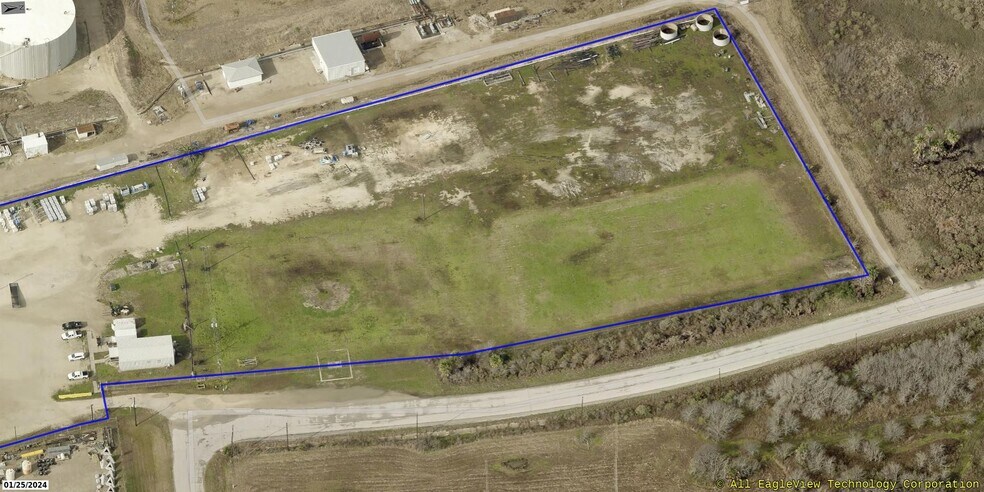 More Photos Of 400 Bradner, Galveston Land For Sale
