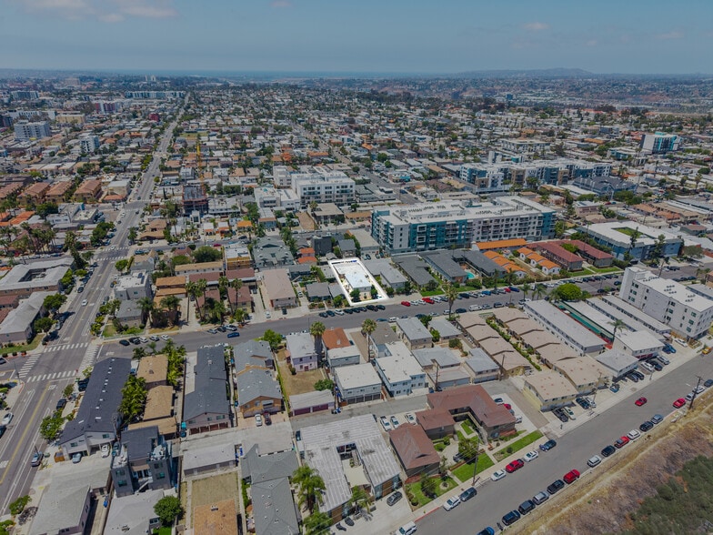 More Photos Of 4454-4460 Illinois St, San Diego Apartments For Sale