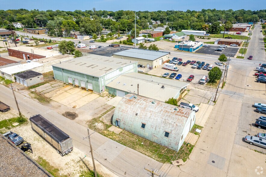 More Photos Of 635 New York Ave, Des Moines Industrial For Lease