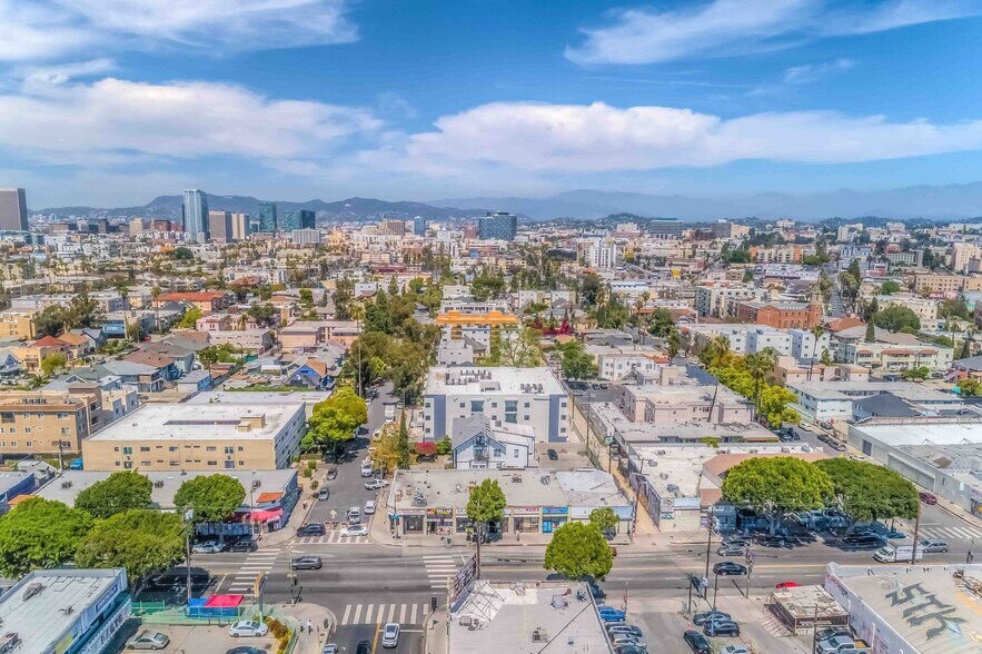 More Photos Of 2271-2281 W Pico Blvd, Los Angeles Freestanding For Sale