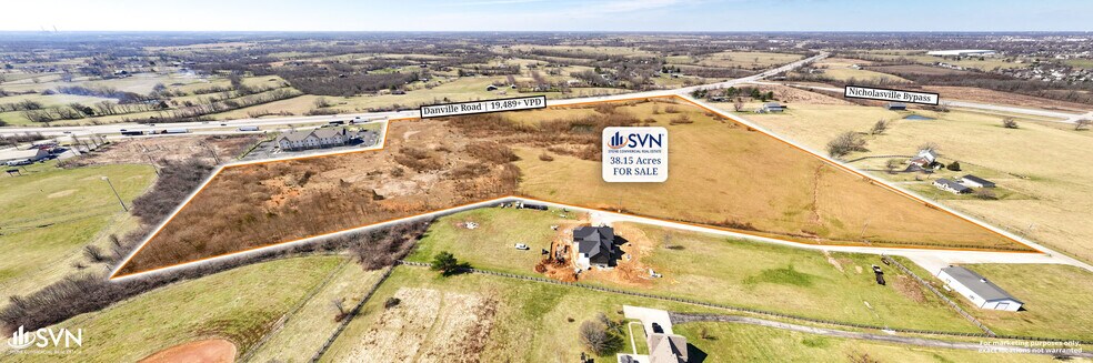 More Photos Of 1141 Hoover Pike, Nicholasville Land For Sale