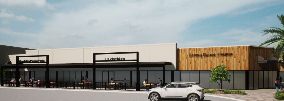 More Photos Of 3415-3495 N Hiatus Rd, Sunrise Unknown For Lease