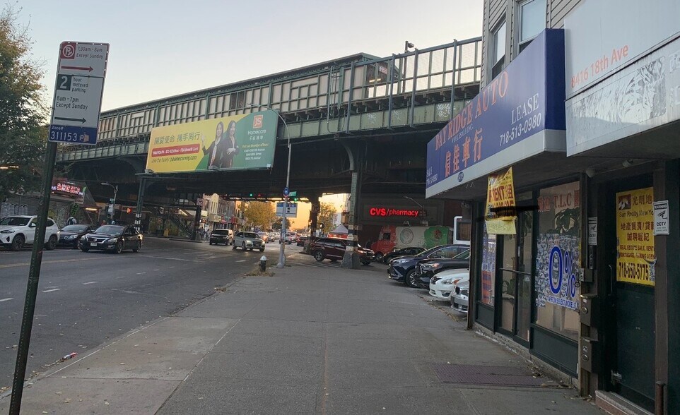 More Photos Of 8418 18th Ave, Brooklyn Storefront Retail Residential For Lease
