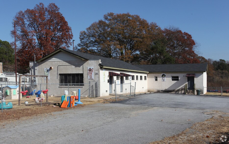 Primary Photo Of 1256 Moreland Ave SE, Atlanta Freestanding For Sale