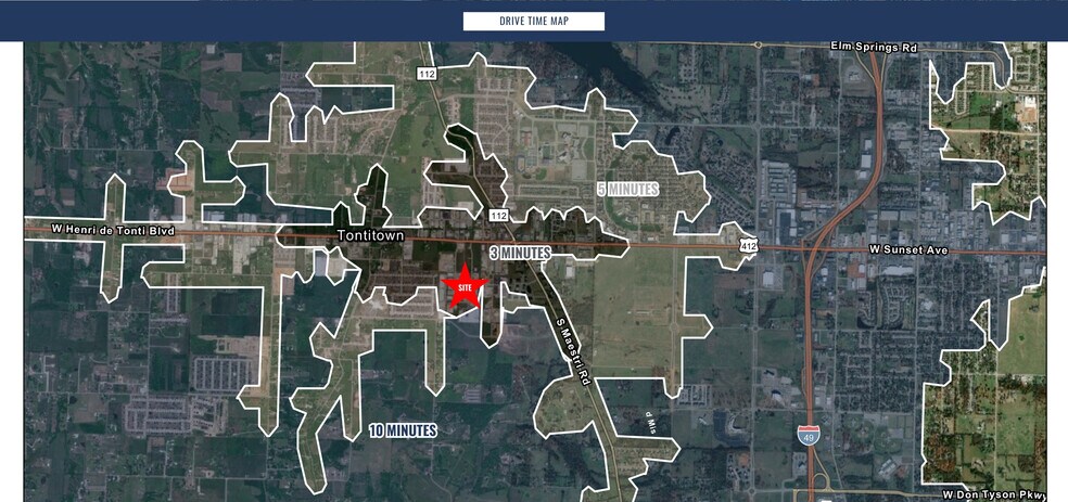 More Photos Of 413 Albano Dr, Springdale Warehouse For Lease