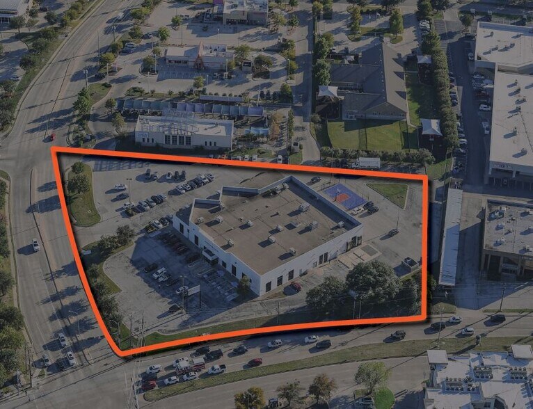 Primary Photo Of 5402 Arapaho rd, Dallas Land For Sale