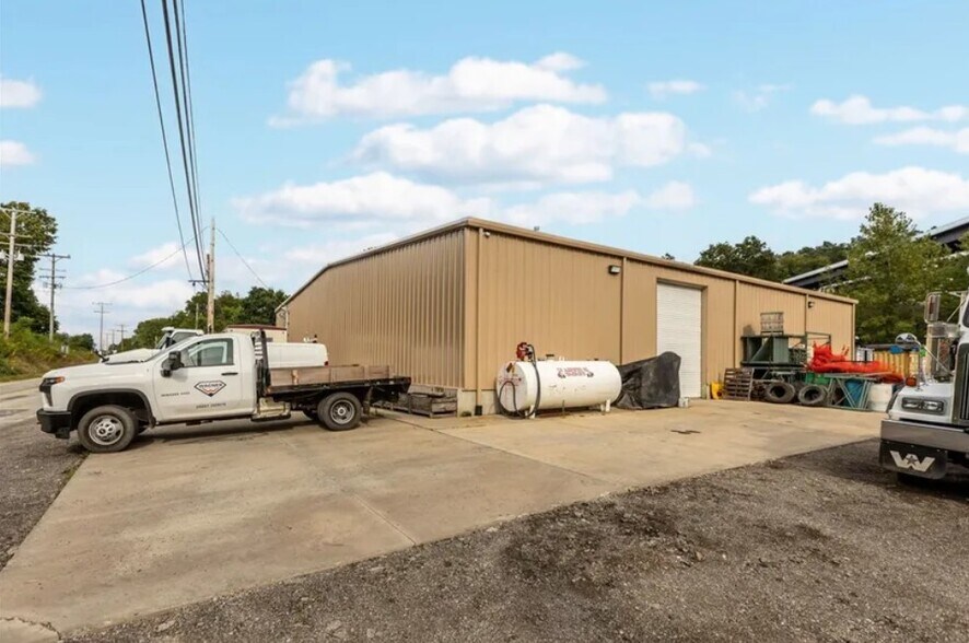 Primary Photo Of 8419 Noblestown Rd, Mc Donald Warehouse For Sale