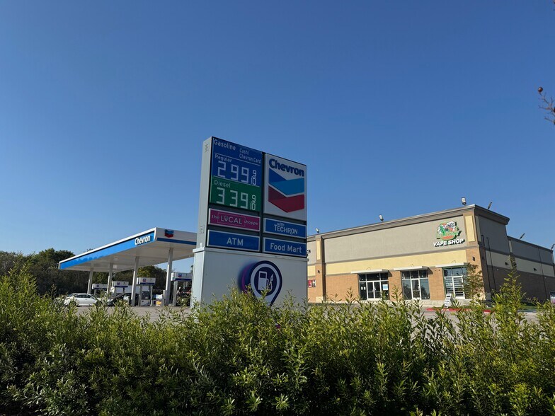 More Photos Of 5815 S Cockrell Hill Rd, Dallas General Retail For Lease