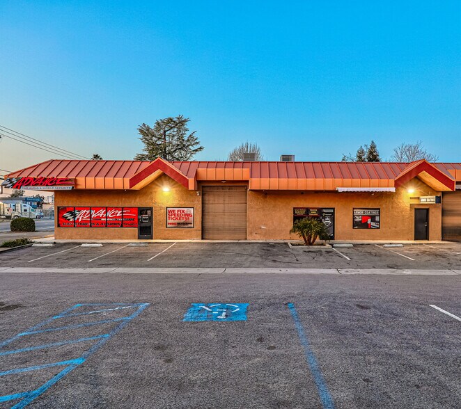 More Photos Of 3624 Buck Owens Blvd, Bakersfield Light Manufacturing For Lease