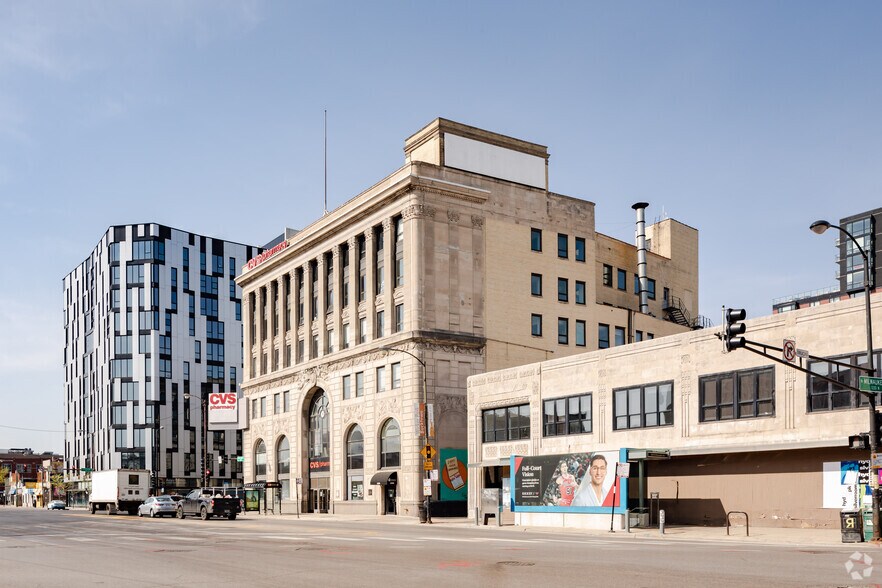 More Photos Of 1200 N Ashland Ave, Chicago Office For Lease