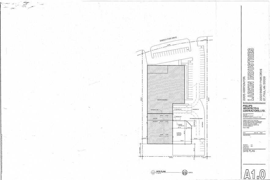 More Photos Of 2020 Energy Park Dr, Saint Paul Industrial For Sale