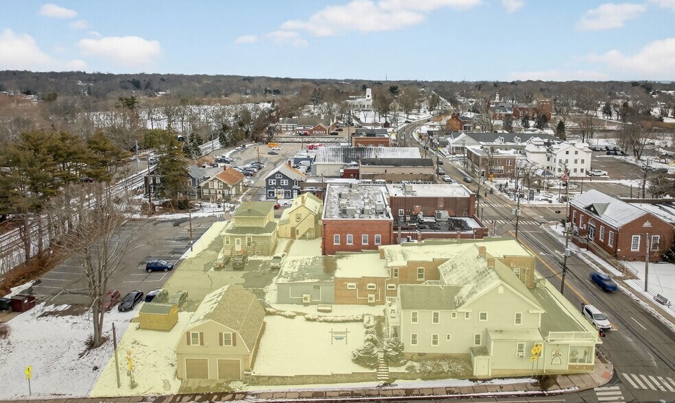 More Photos Of 5-13 W Main St, Clinton Storefront Retail Office For Sale