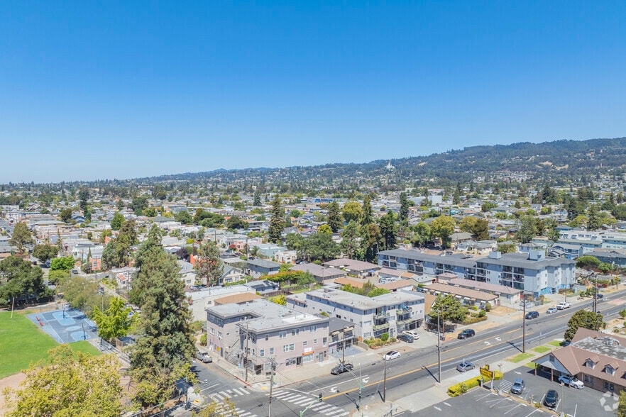 More Photos Of 2601-2605 High St, Oakland Apartments For Sale