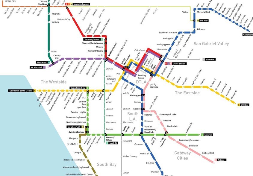 More Photos Of 688-698 S Alvarado St, Los Angeles Storefront Retail Office For Lease