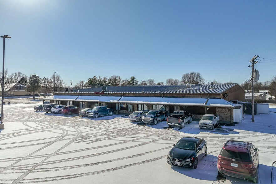 More Photos Of 177 Frontier Park Dr, O'Fallon Bowling Alley For Sale